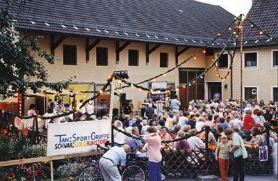 Harlekinefest 1998
